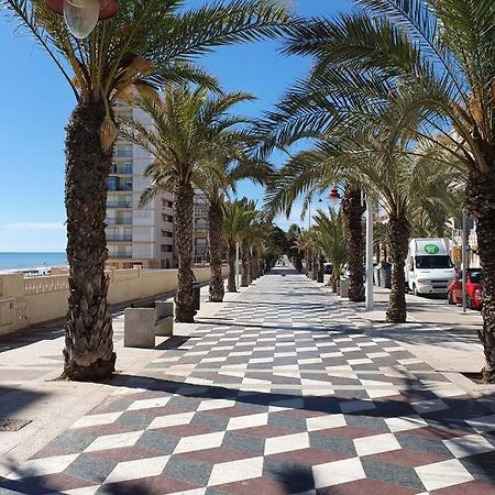 Apartament Andres Arenales del Sol Ngoại thất bức ảnh