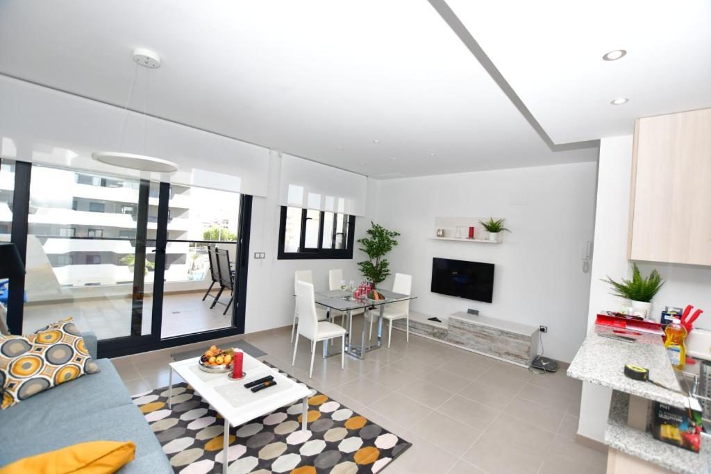 Apartament Andres Arenales del Sol Ngoại thất bức ảnh