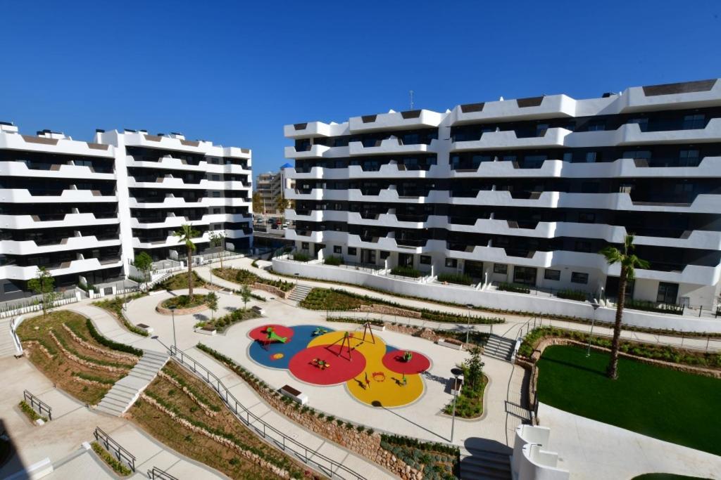 Apartament Andres Arenales del Sol Ngoại thất bức ảnh
