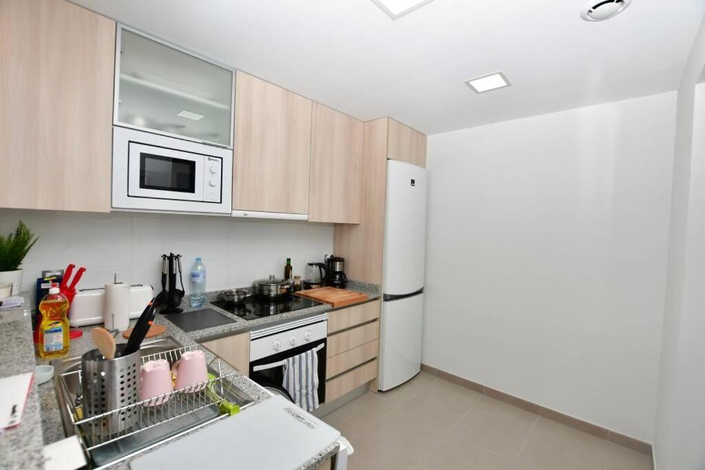 Apartament Andres Arenales del Sol Ngoại thất bức ảnh
