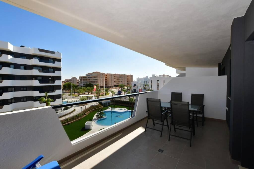 Apartament Andres Arenales del Sol Ngoại thất bức ảnh