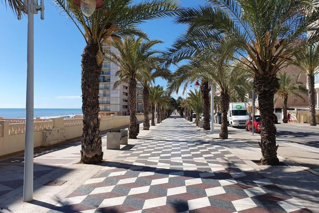 Apartament Andres Arenales del Sol Ngoại thất bức ảnh