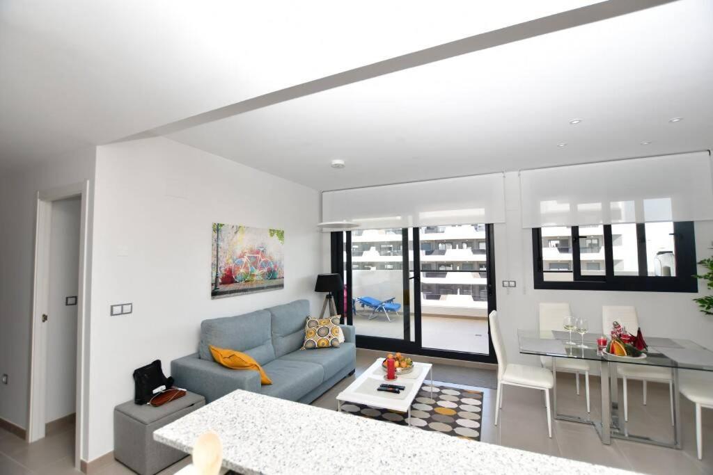 Apartament Andres Arenales del Sol Ngoại thất bức ảnh