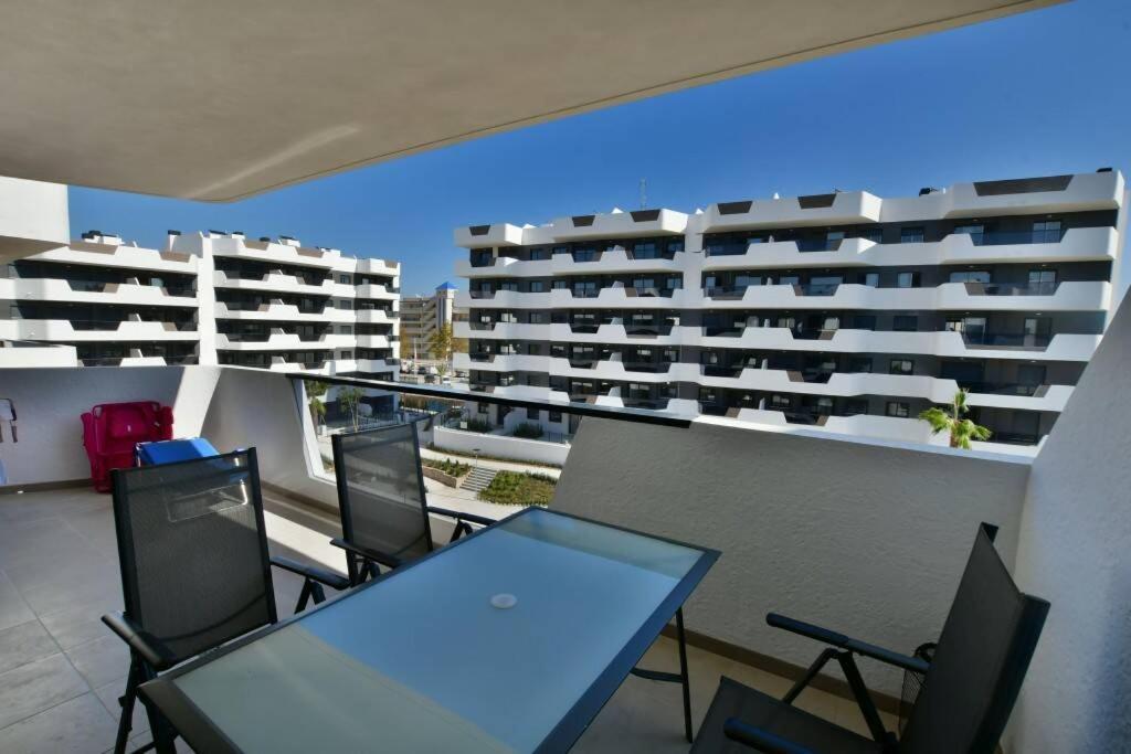 Apartament Andres Arenales del Sol Ngoại thất bức ảnh