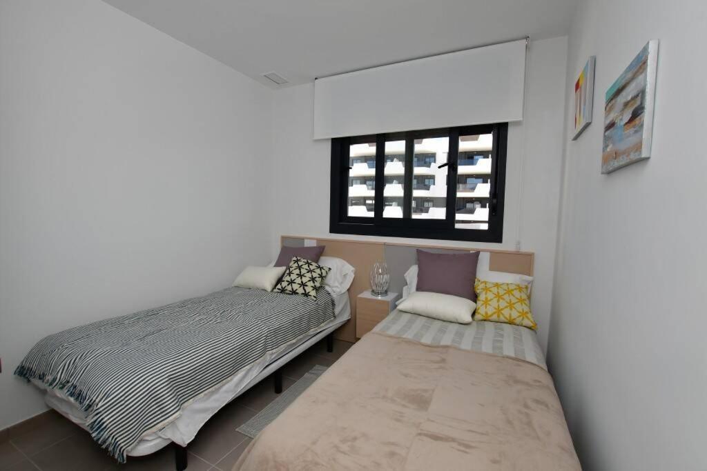 Apartament Andres Arenales del Sol Ngoại thất bức ảnh