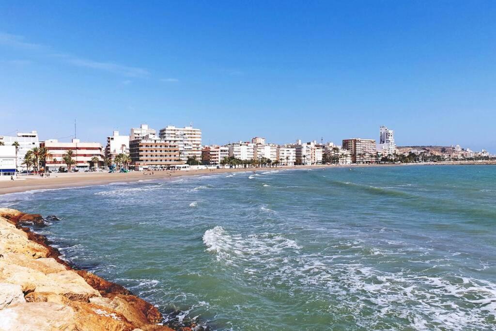 Apartament Andres Arenales del Sol Ngoại thất bức ảnh
