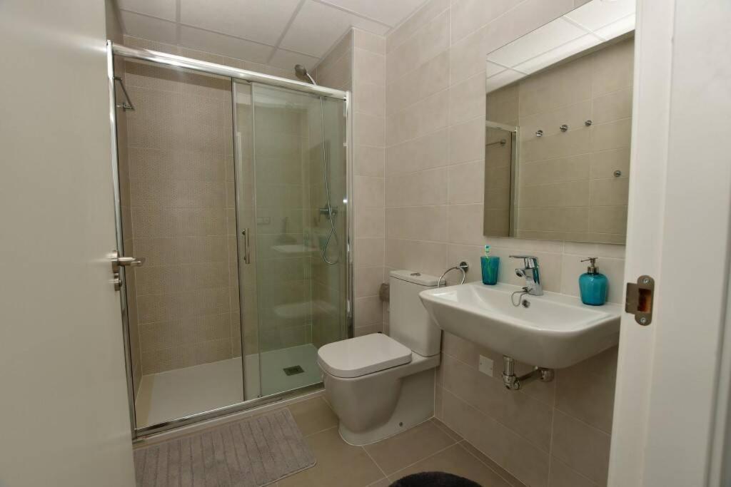 Apartament Andres Arenales del Sol Ngoại thất bức ảnh