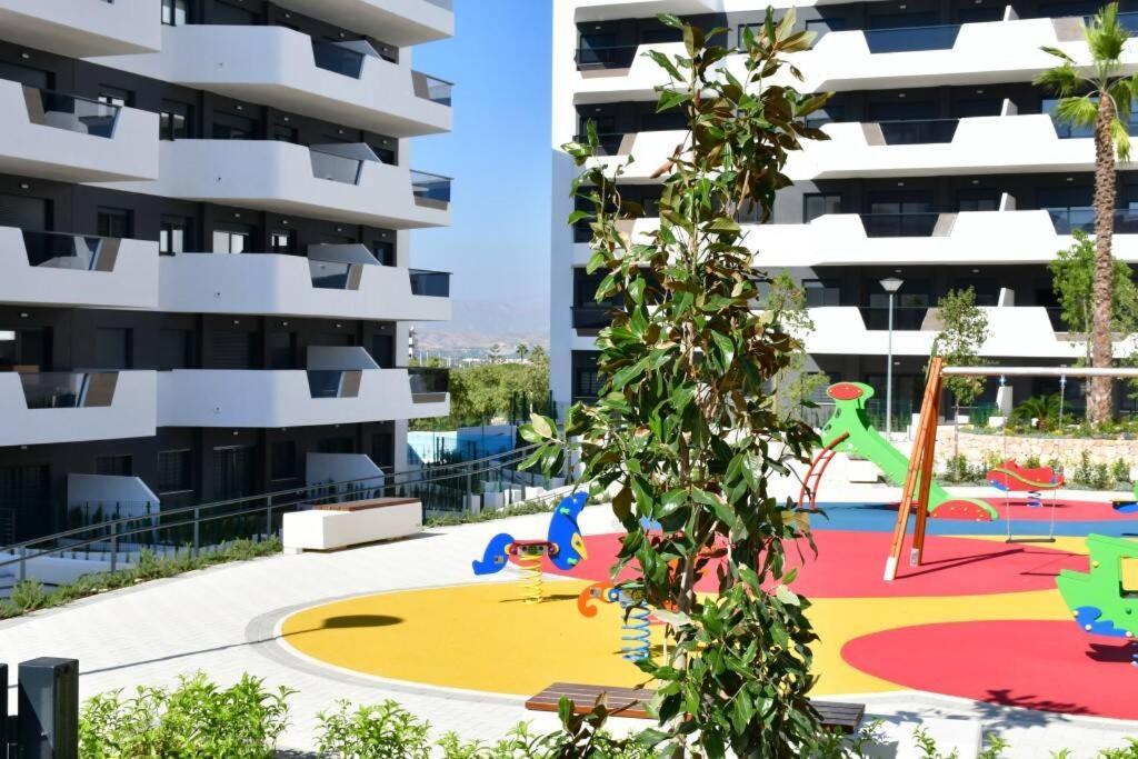 Apartament Andres Arenales del Sol Ngoại thất bức ảnh