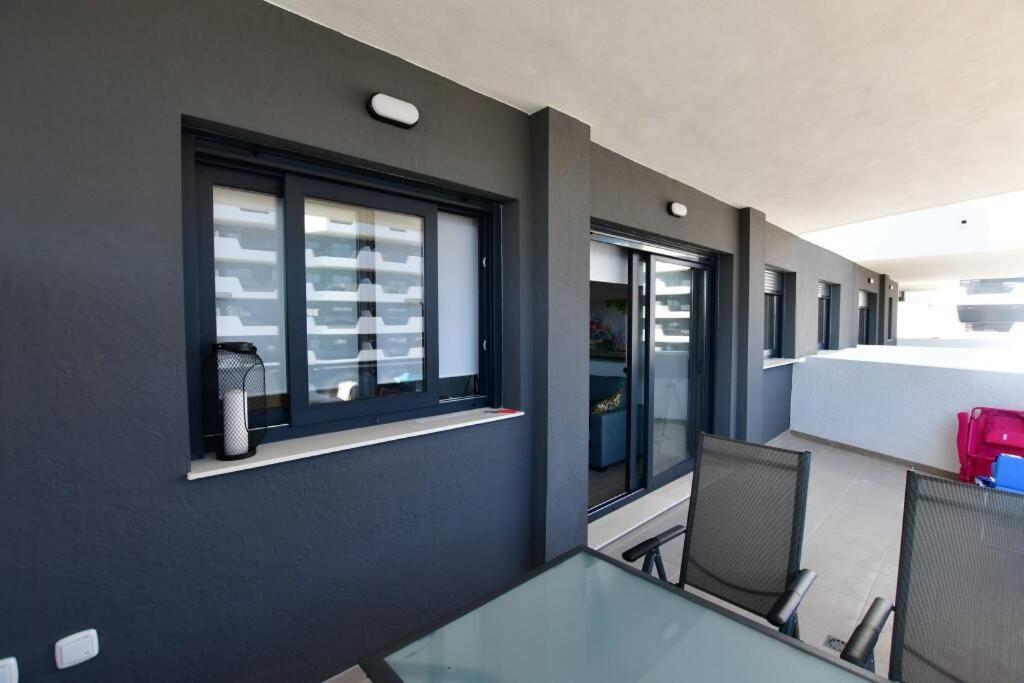 Apartament Andres Arenales del Sol Ngoại thất bức ảnh