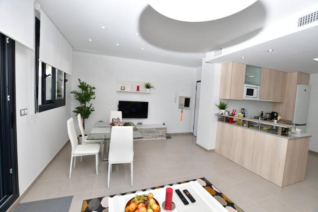 Apartament Andres Arenales del Sol Ngoại thất bức ảnh