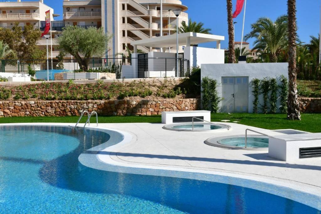 Apartament Andres Arenales del Sol Ngoại thất bức ảnh