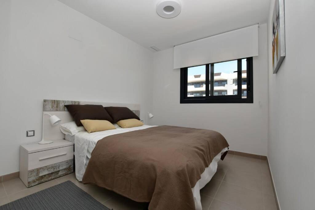 Apartament Andres Arenales del Sol Ngoại thất bức ảnh
