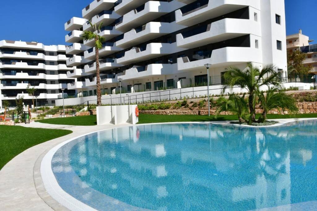 Apartament Andres Arenales del Sol Ngoại thất bức ảnh